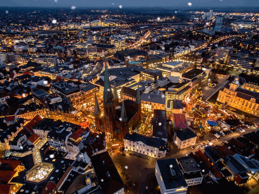 Merry Christmas to International Students 