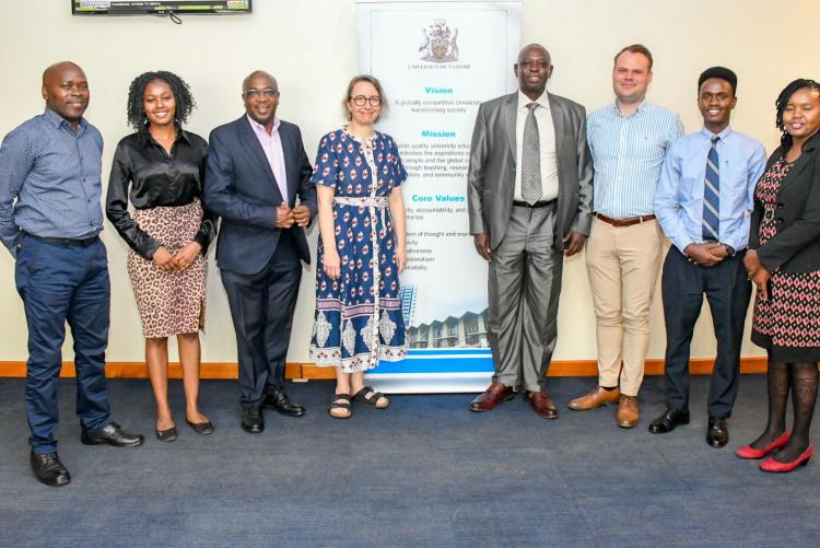 CBS-UoN Mobility Meeting 