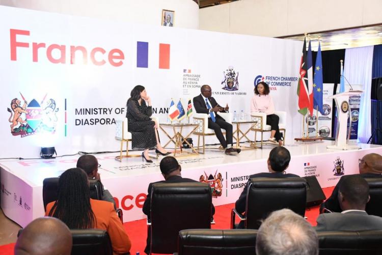 KenyaFrancePartnership_Diplomacy_Climatechange_GlobalAlliance