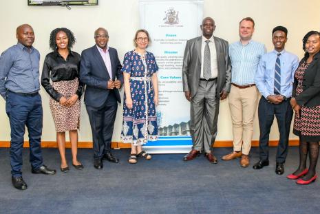 CBS-UoN Mobility Meeting 