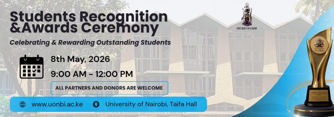 Students Recognition and Awards Ceremony 